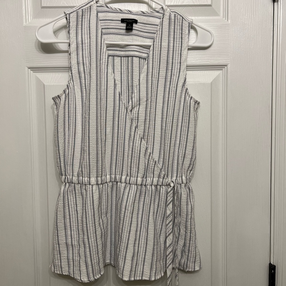 Ann Taylor Factory Blouse